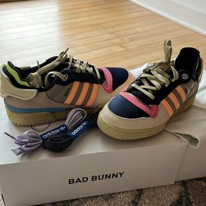 adidas Forum Bad Bunny x Powerphase Catch and Throw 2022 W 7 / M 6